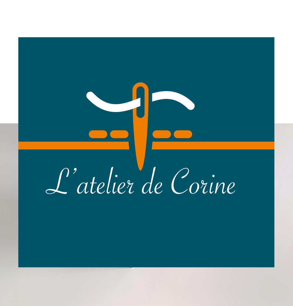 You are currently viewing 4 – L’ATELIER DE CORINNE – Logo