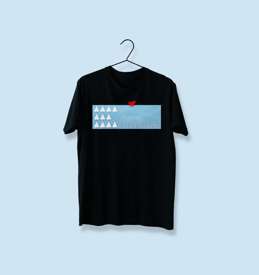 T-shirt Think Different 2