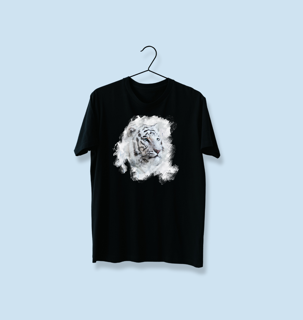 T-shirt Tigre