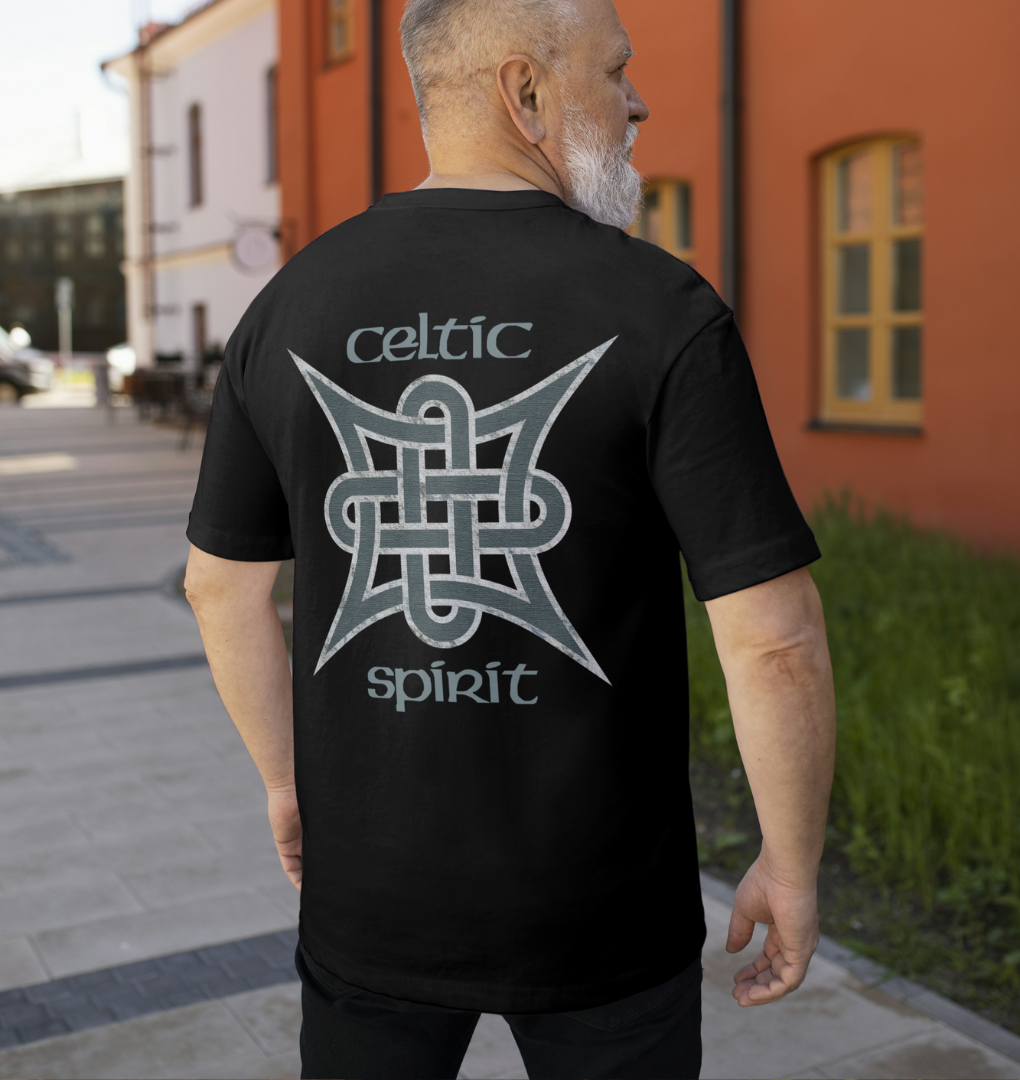 T-shirt Celtic Spirit 4